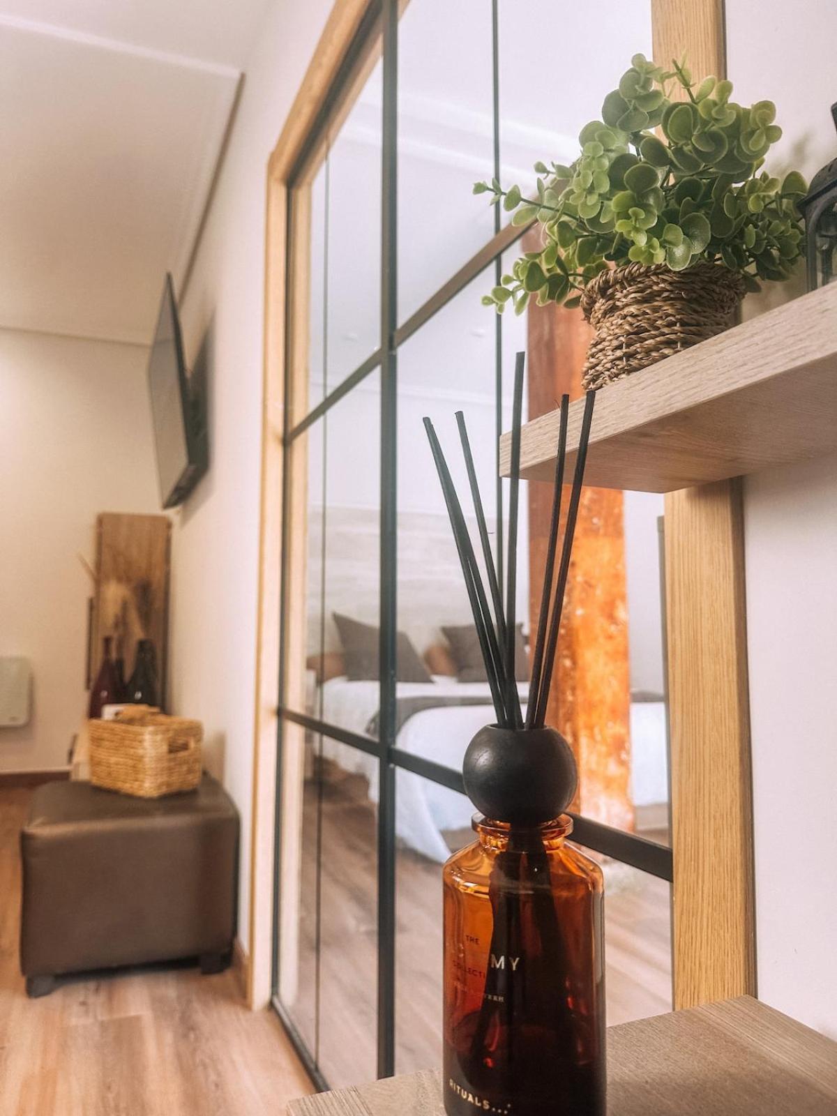 Apartamento Centro Y Playas 2 Con Terraza Sin Escaleras Santander