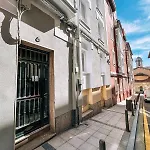 Santander Centro Y Playas 2 Habitaciones Con Terraza Sin Escaleras